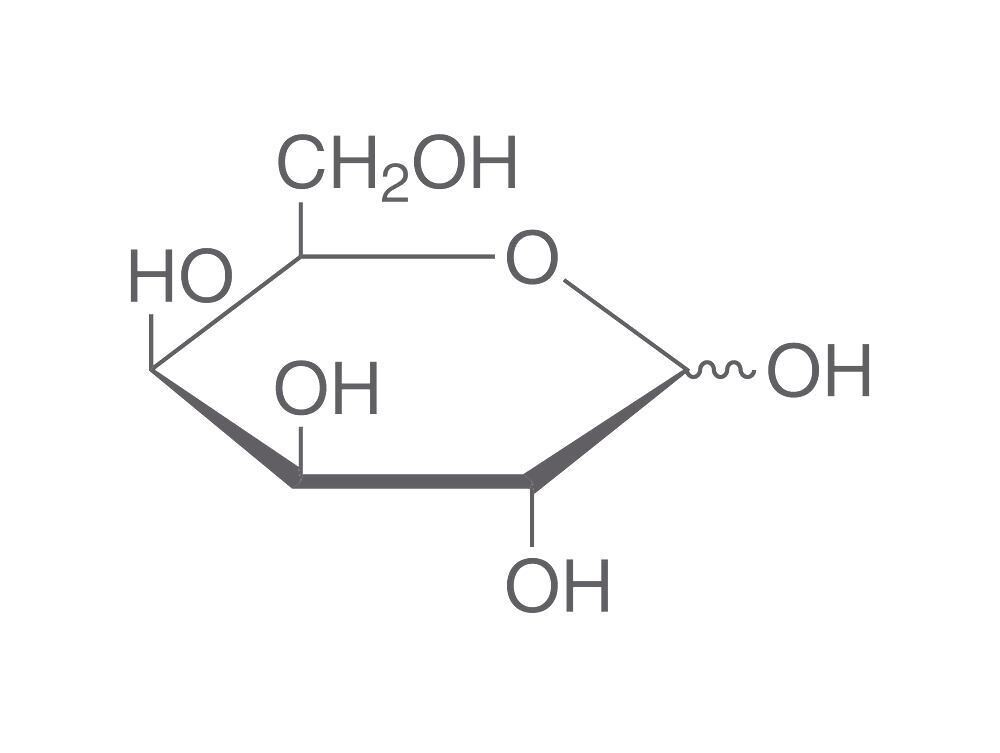 D(+)-Galactose, min. 98%, for biochemistry, 100 g, plastic packaging.