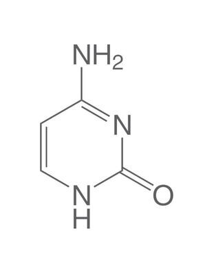 Cytosine, min. 99%, for biochemistry, 5 g, glass packaging