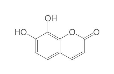 Daphnétine, ROTICHROM® CHR, 10 mg, conditionnement en verre