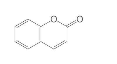 Coumarin, ROTICHROM® GC, 1 g, glass packaging