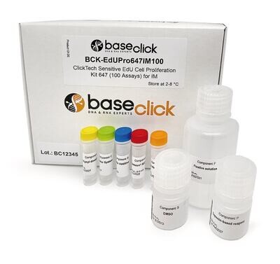ClickTech EdU Kit 488, pour l&#39;imagerie, 1 kit, carton