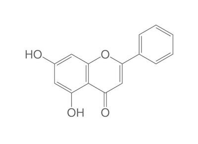 Chrysin, ROTICHROM® CHR, 500 mg, glass packaging