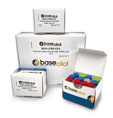 ClickTech Library Kit full-length mRNA, 1 kit, scatola