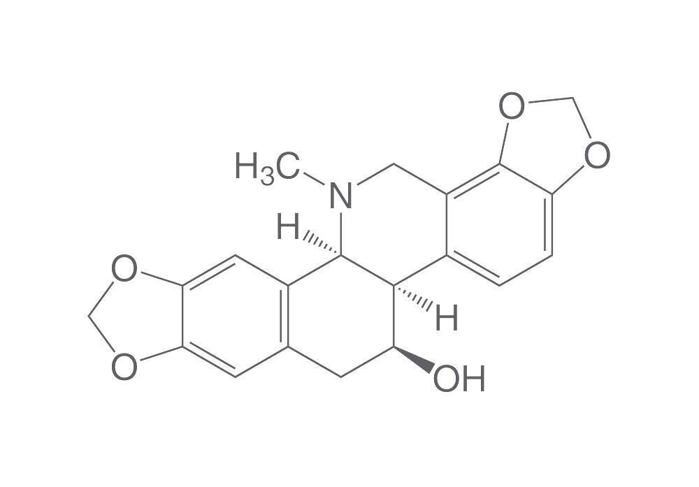 Chelidonine, ROTICHROM® TLC, 50 mg, glass packaging