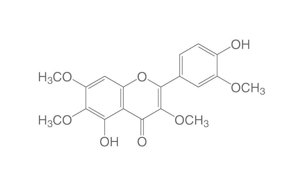 Casticine, étalon de travail ROTICHROM®, 25 mg, emballage en verre