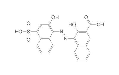 Ácido calcónico, pa, 50 g, envase de vidrio