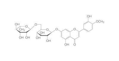 Diosmin, min. 95%, 5 g, glass packaging