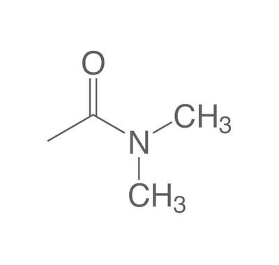 N,N-dimethylacetamide, ROTICHROM® GC , 5 ml, glass packaging