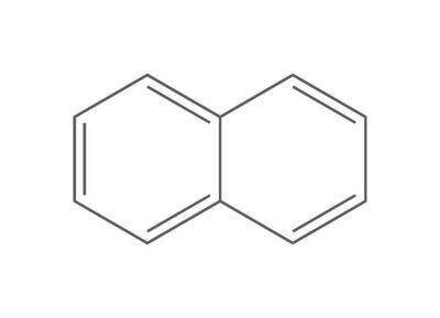 Naphthalin, min. 99 %, zur Synthese, 500 g, kunststoffverpackung.