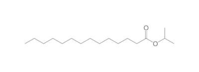 Isopropil éster de ácido mirístico, mínimo 92 %, extrapuro, 1 l, envase de vidrio