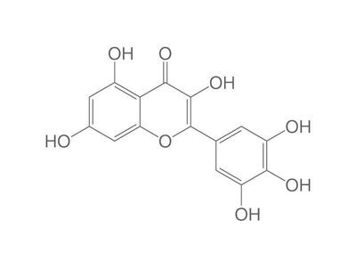 Myricetin, ROTICHROM® HPLC, 20 mg, envase de vidrio