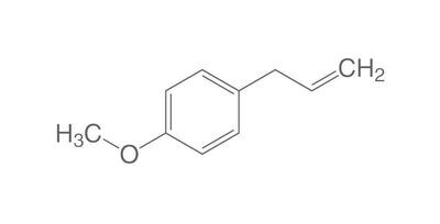 Methylchavicol, ROTICHROM® GC, 100 mg, Glasverpackung