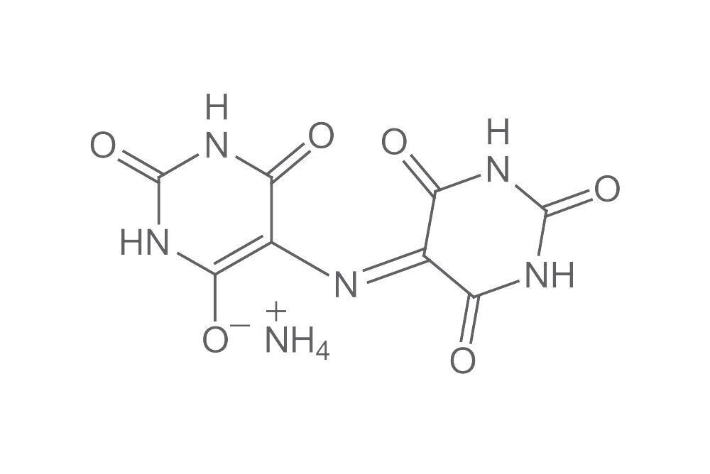 Murexid (CI 56085), ACS, per Complessometria, 25 g, confezione in vetro
