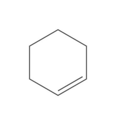 Cyclohexene, min. 99%, for synthesis, 500 ml, glass packaging
