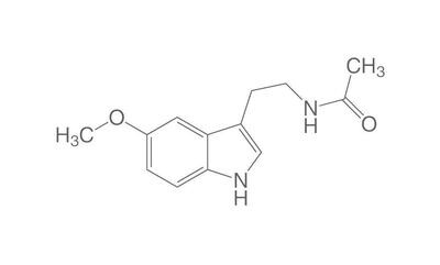 Melatonin Min 97% Biochemistry 250mg Glass Packaging