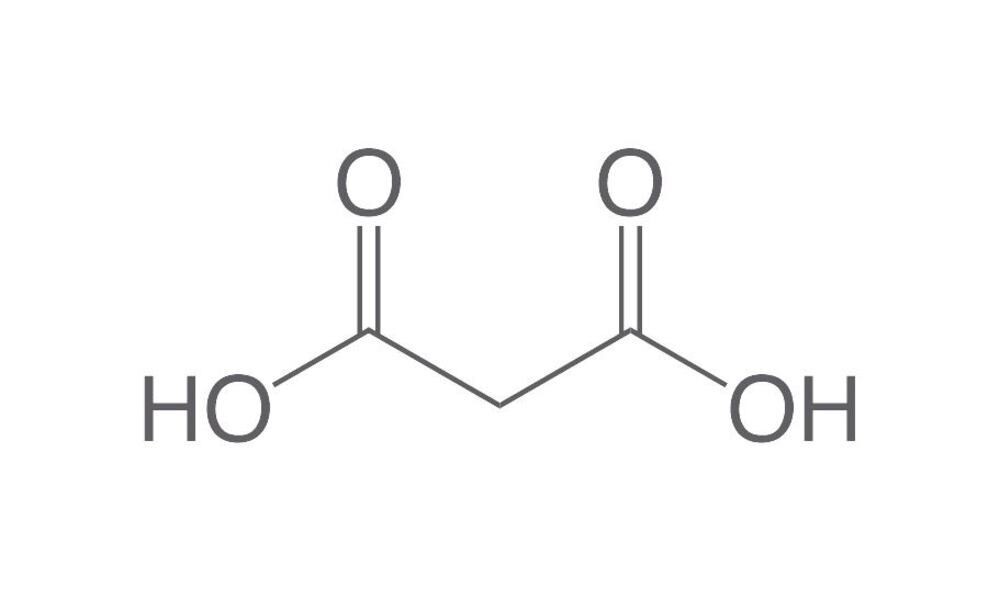 Malonic acid, min. 99%, for synthesis, 500 g, glass packaging