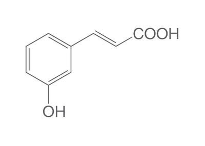 m-Cumarsäure, ROTICHROM® CHR, 5 g, Glasverpackung
