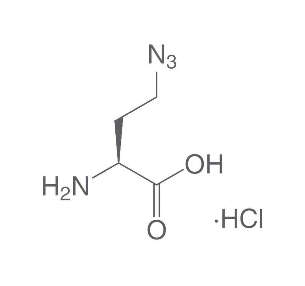 L-γ-Azidohomalanine hydrochloride, min. 98%, 10 mg, plastic packaging.