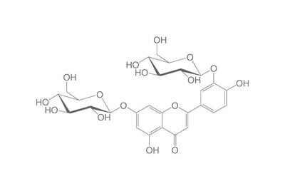 Luteolin-3&#39;,7-diglucosid, ROTICHROM® HPLC, 10 mg, Glasverpackung