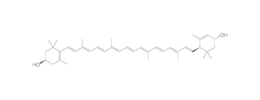 Lutein, ROTICHROM® HPLC, 5 mg, glass packaging