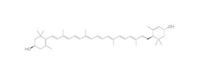 Lutein, ROTICHROM® HPLC, 5 mg, glass packaging