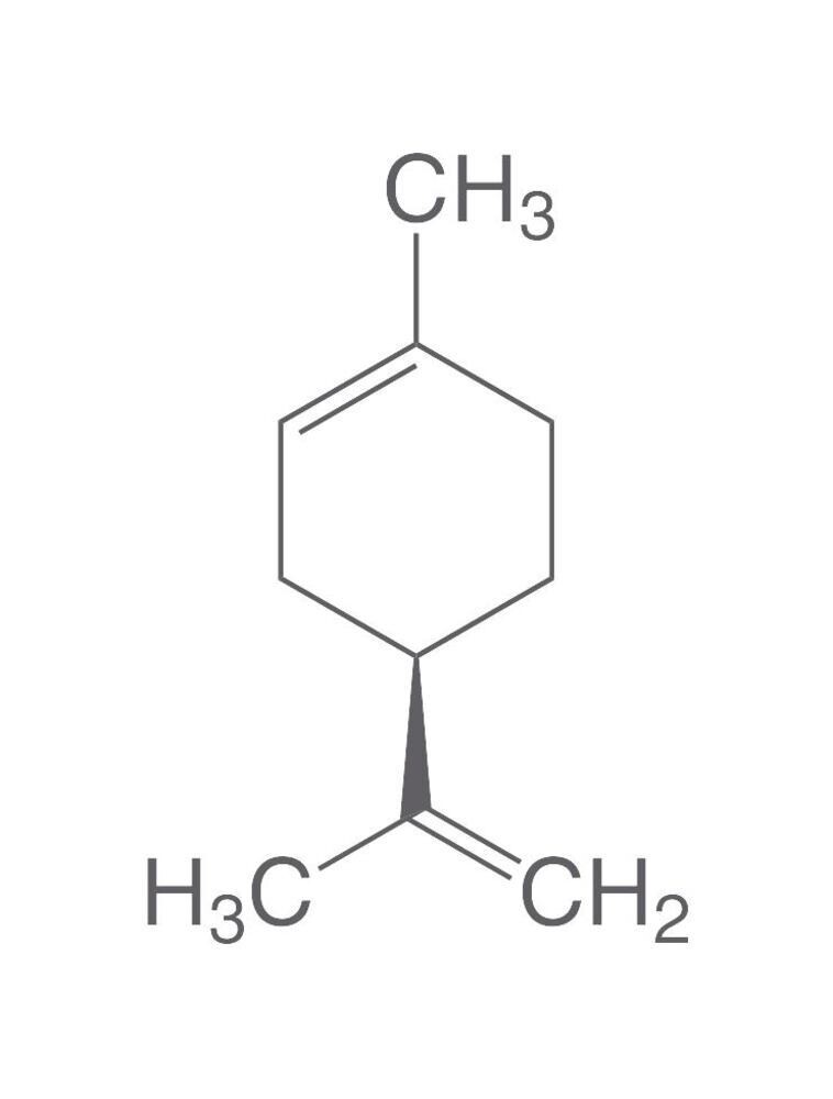 L-(-)-Limonene, min. 95%, 500 ml, glass packaging