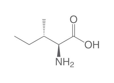 L-Isoleucine Min 98.5% USP Biochemistry 10g Glass Packaging
