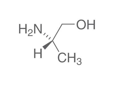 L-Alaninol Min 98% Biochemistry 10g Glass Pack