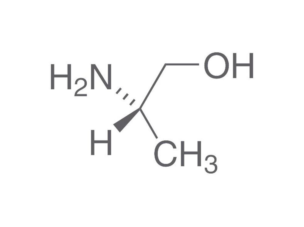 L-Alaninol Min 98% Biochemistry 5g Glass Packaging