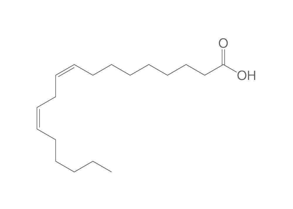 Linoleic acid, ROTICHROM® GC, 1 g, glass packaging