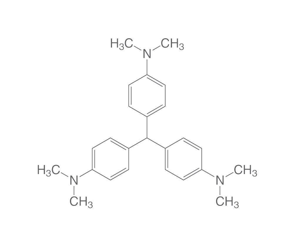 Leuco crystal violet, min. 98%, pa, 25 g, glass packaging