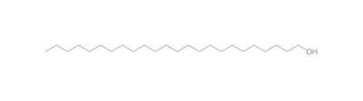 Lignoceryl alcohol, 98%, for biochemistry, 250 mg, glass packaging