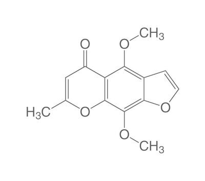 Khellin, ROTICHROM® CHR, 50 g, emballage verre