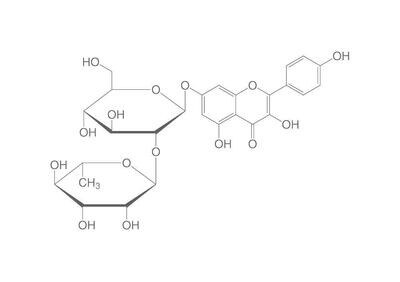 Kaempferol-7-neohesperidoside, ROTICHROM® CHR, 10 mg, envase de vidrio