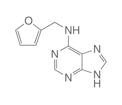 Chinetina, minimo 98%, per biochimica, 5 g, confezione in vetro