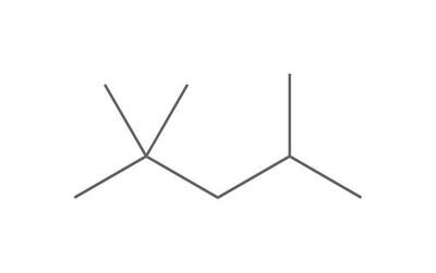 Isooctane, min. 99.5%, for synthesis, 25 l, tinplate.