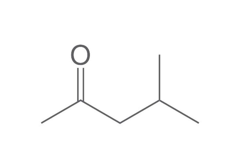 Isobutyl methyl ketone, min 99%, for synthesis, 1L, glass packaging