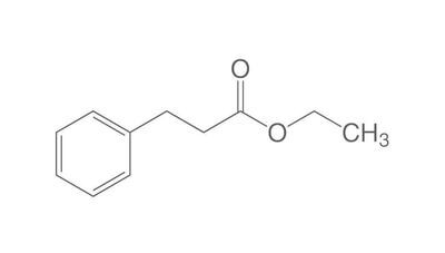 Idrocinnamato di etile, minimo 98,5%, 10 ml, confezione in vetro