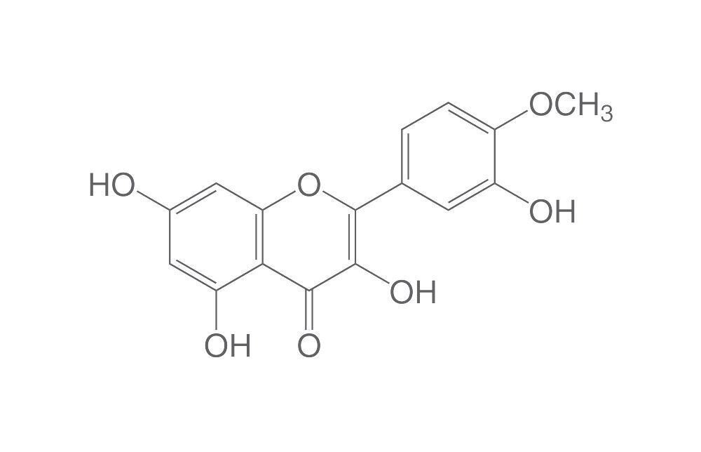 Isorhamnetine, ROTICHROM® CHR, 100 mg, glass packaging