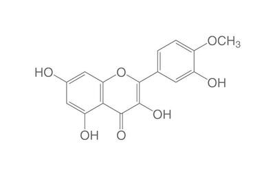 Isorhamnetina, ROTICHROM® CHR, 100 mg, envase de vidrio