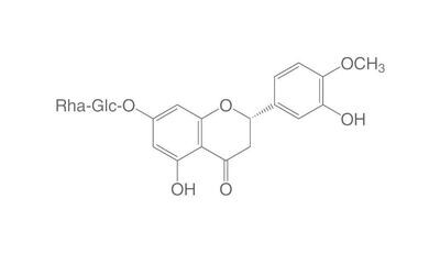 Hesperidin, ROTICHROM® CHR, 10 g, kunststoffverpackung.
