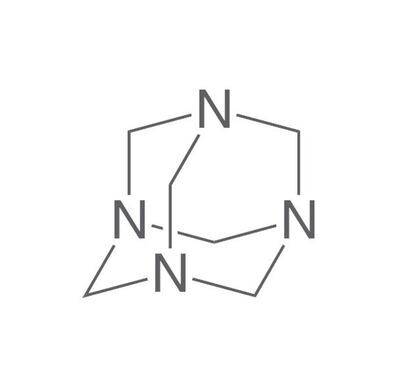 Hexaméthylènetétramine, ROTIPURAN® min 99%, pa, ACS, 500 g, emballage plastique.