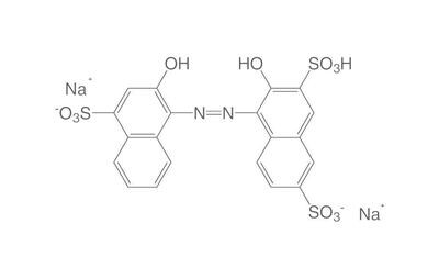 Hydroxynaphthol blue disodium salt, AR, ACS, 5 g, glass packaging