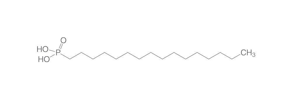 Hexadecylphosphonic acid, 5 g, glass packaging