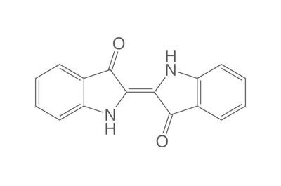 Indigo (CI 73000), synth., 100 g, glass packaging