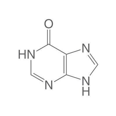 Hypoxanthin, min. 98 %, für die Biochemie, 5 g, Glasverpackung