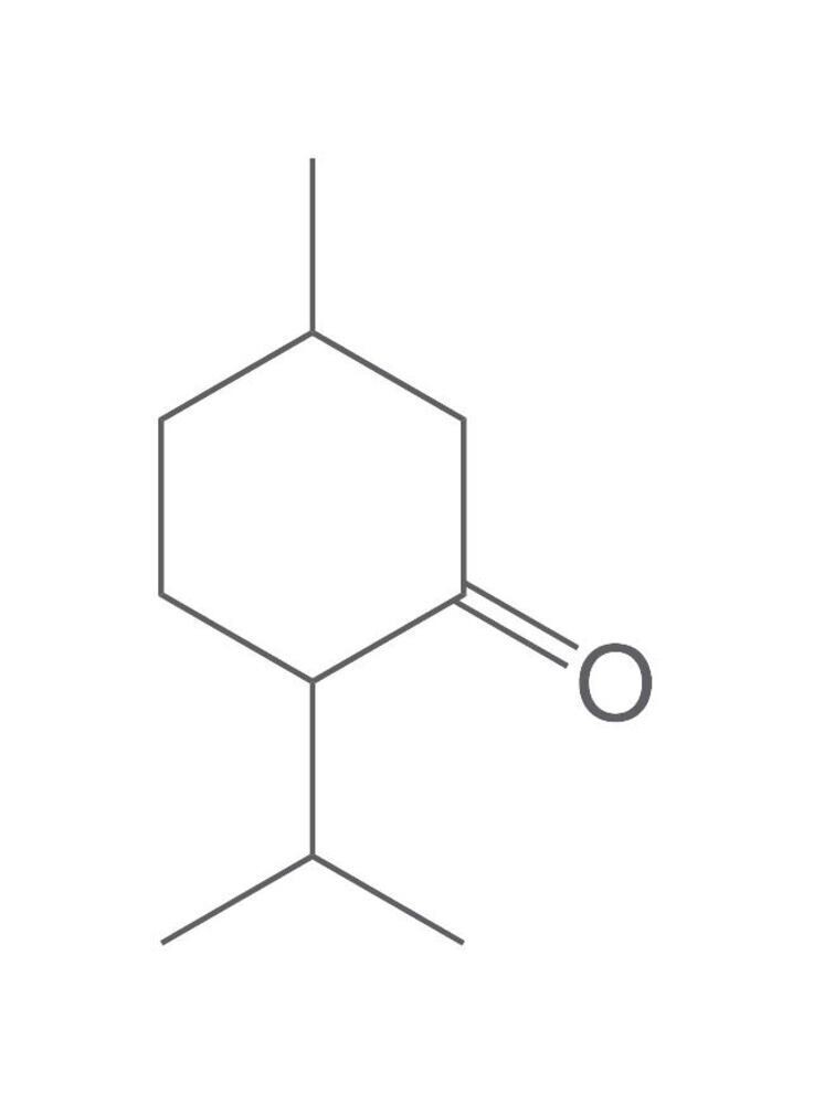 Isomenthon, ROTICHROM® GC, 1 g, plastic packaging.