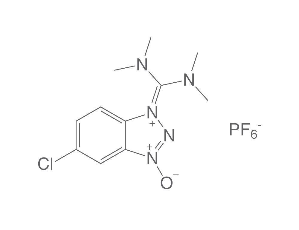 HCTU, PEPTIPURE®, minimo 99%, 1 kg, confezione in vetro