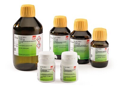 HATU, PEPTIPURE®, min 99%, 5 g, emballage verre
