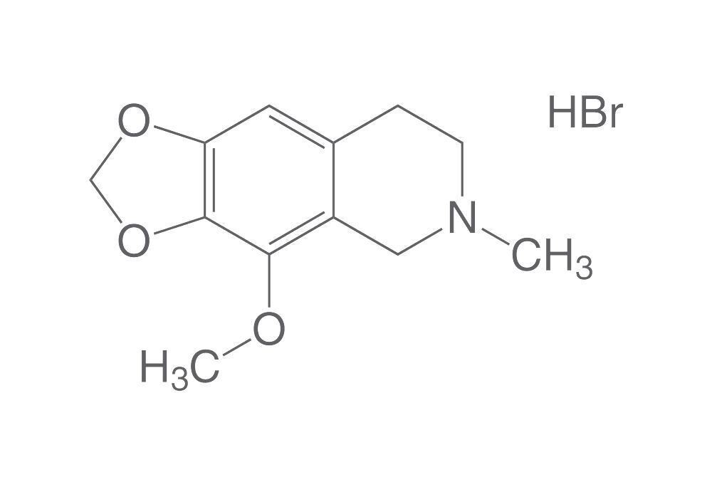 Hydrocotarnine hydrobromide, ROTICHROM® CHR, 100 mg, glass packaging